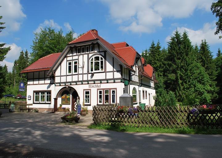 Waldgasthaus Moenchhof